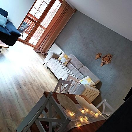 Ferienwohnung Szum Lomnicy Karpacz Exterior foto