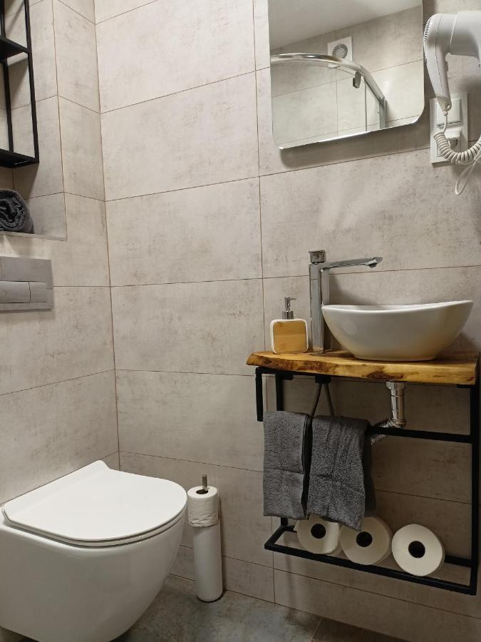 Ferienwohnung Szum Lomnicy Karpacz Exterior foto