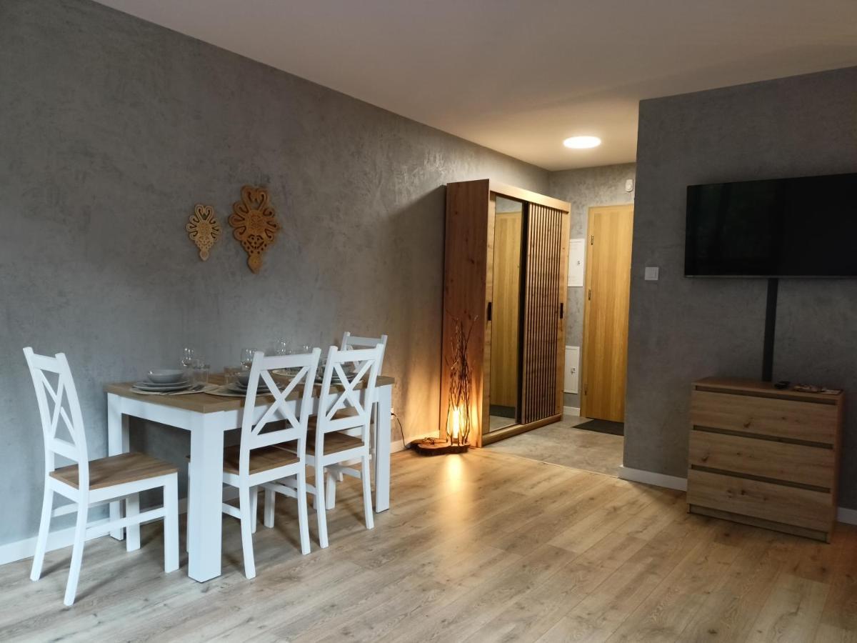 Ferienwohnung Szum Lomnicy Karpacz Exterior foto
