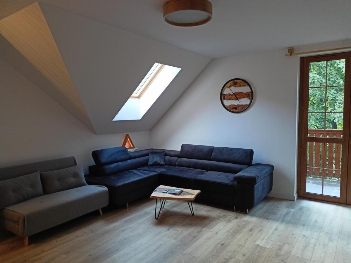 Ferienwohnung Szum Lomnicy Karpacz Exterior foto