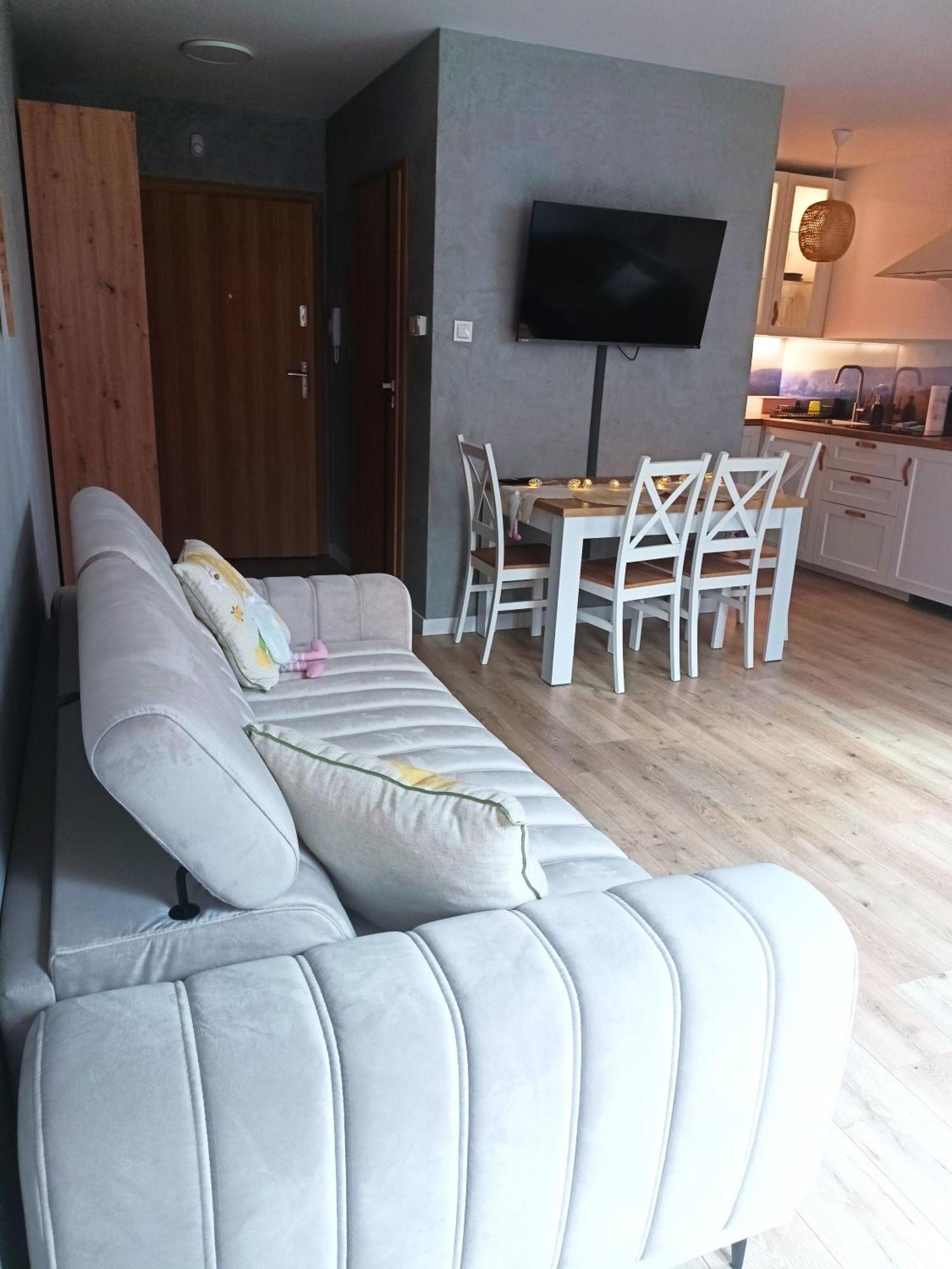Ferienwohnung Szum Lomnicy Karpacz Exterior foto