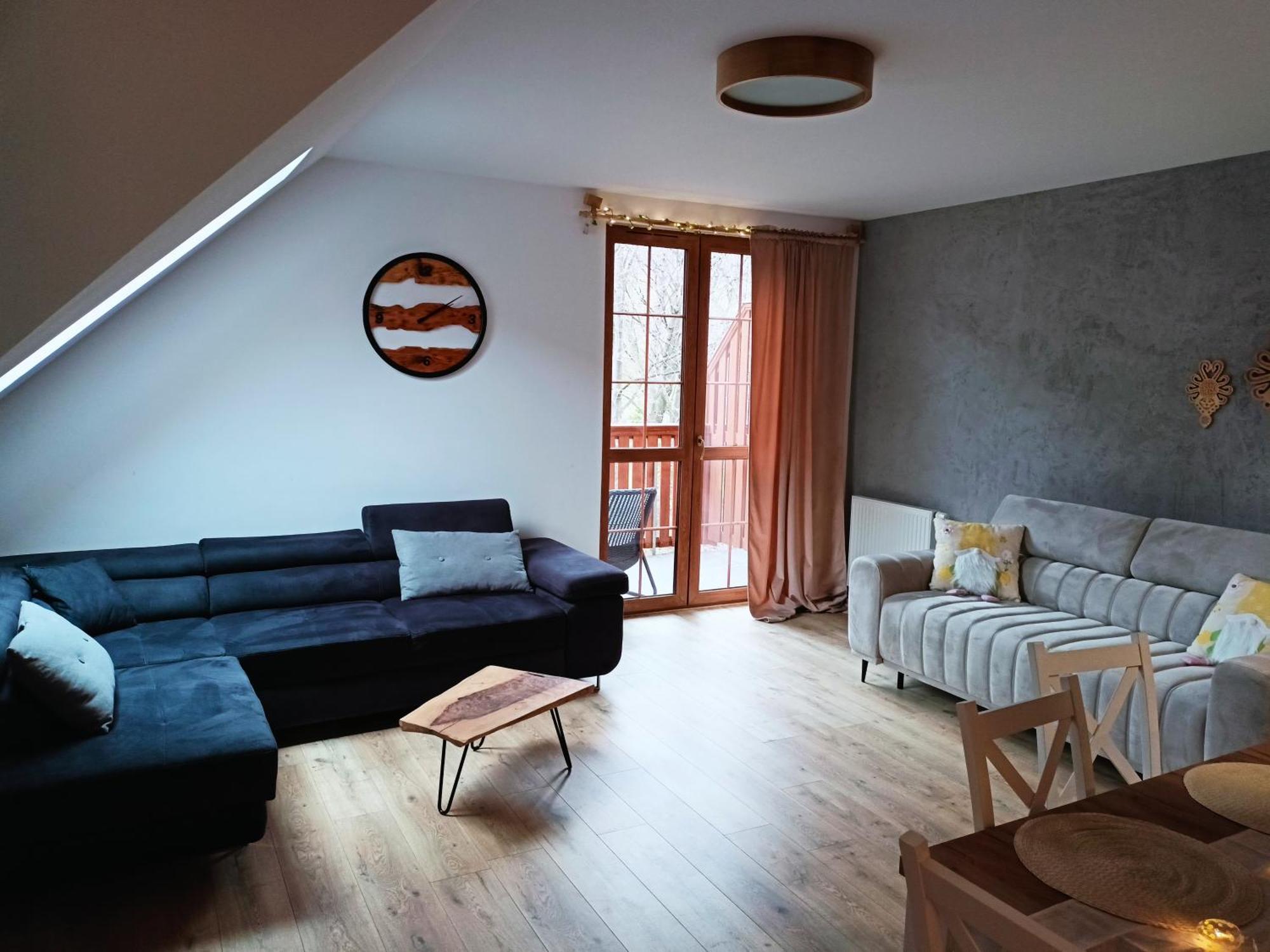 Ferienwohnung Szum Lomnicy Karpacz Exterior foto